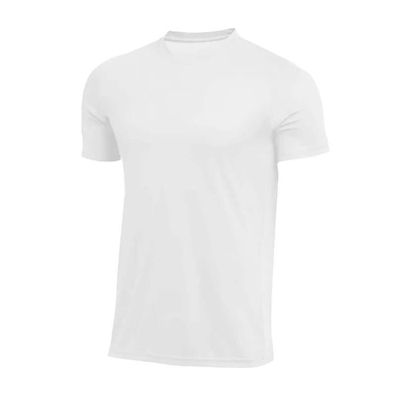 Camiseta Masculina Dry Fit Slim Fit Manga Curta