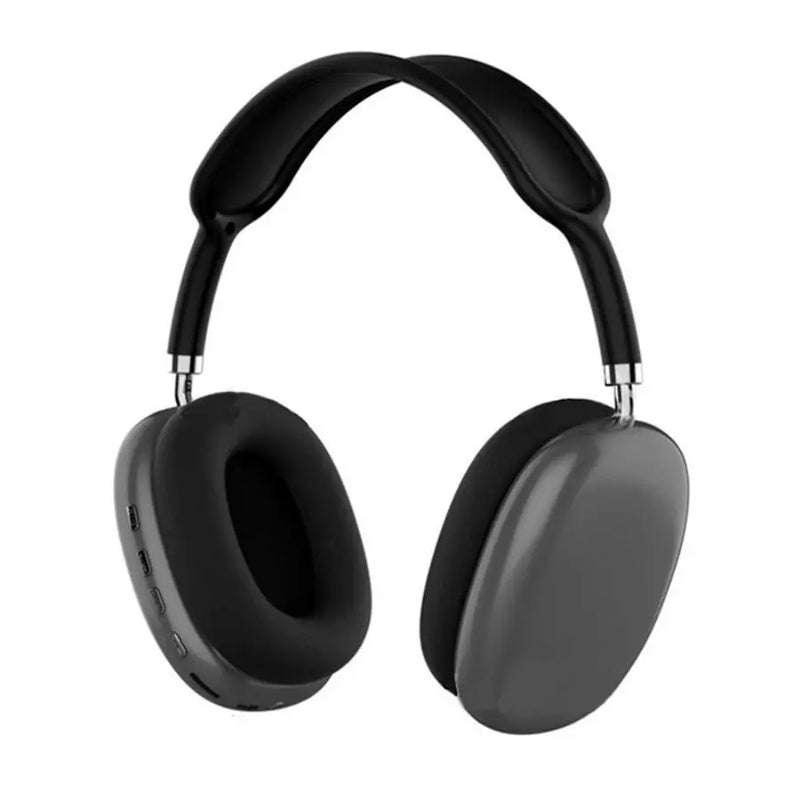 Fone De Ouvido Sem Fio Bluetooth P9 Top Headphone E Recarregável