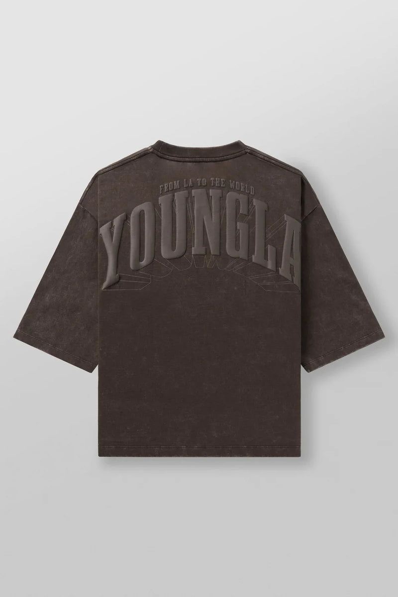 Camiseta Oversized YOUNGLA