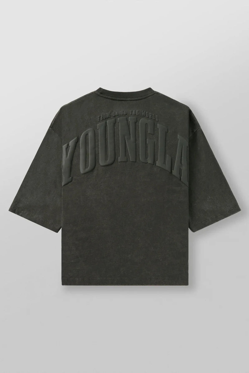 Camiseta Oversized YOUNGLA